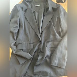 Women's blazer new Size Large